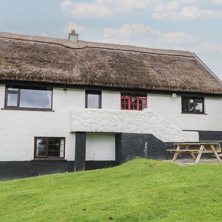 Villa Corrib Glentrasna Exterior foto