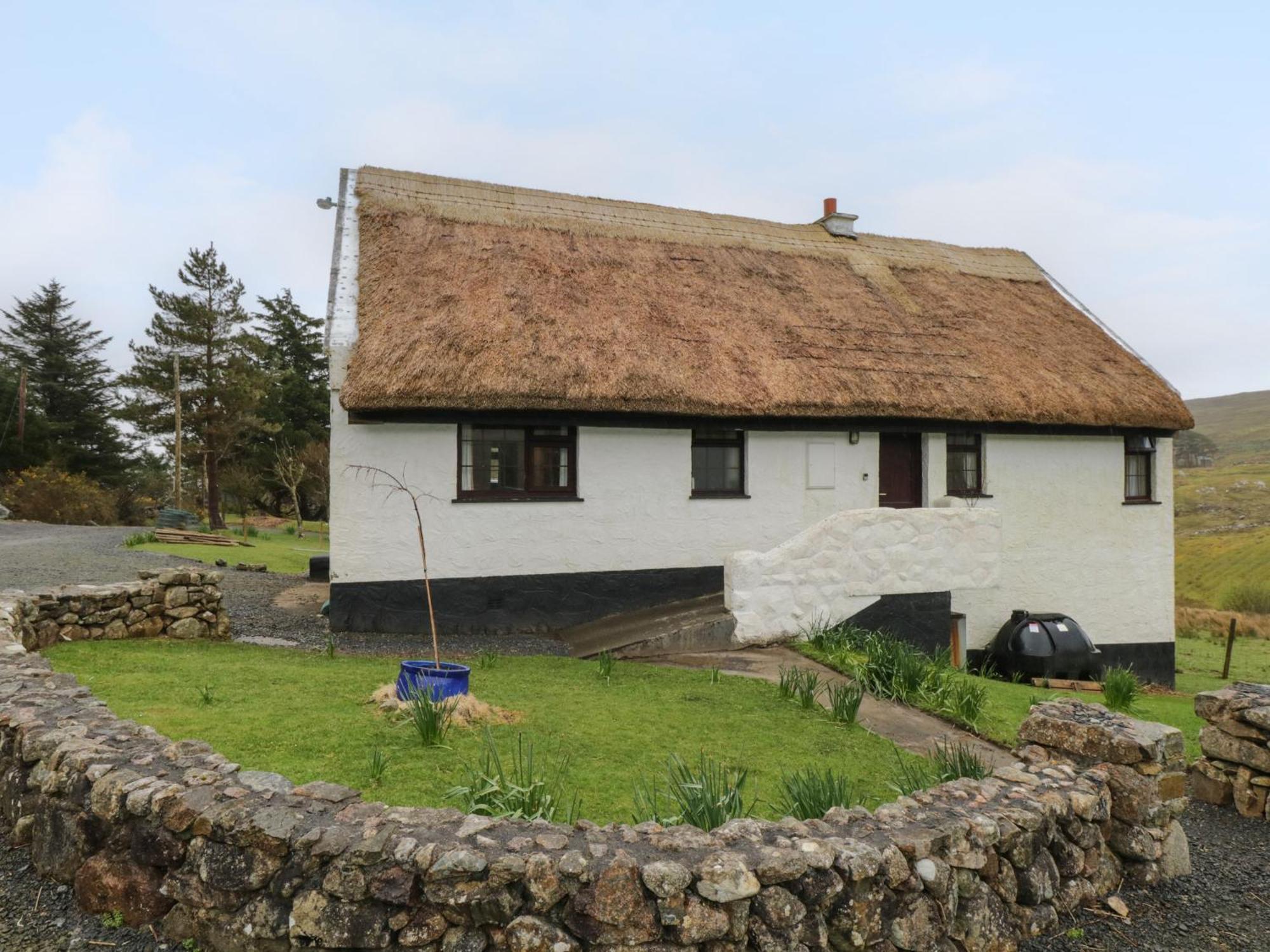 Villa Corrib Glentrasna Exterior foto
